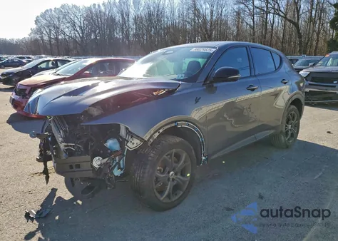 2024 Dodge Hornet Gt z USA, uszkodzony, nr VIN ZACNDFAN2R3A37945